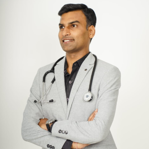 Glad H2 Dr. Lalith Kumar. G